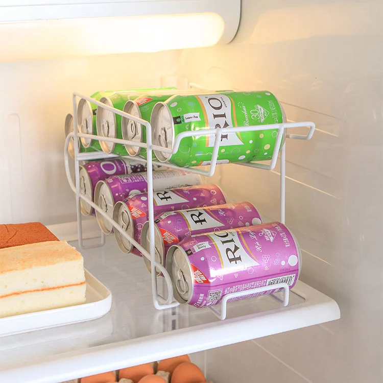 Штабелируемый органайзер для банок на столешнице