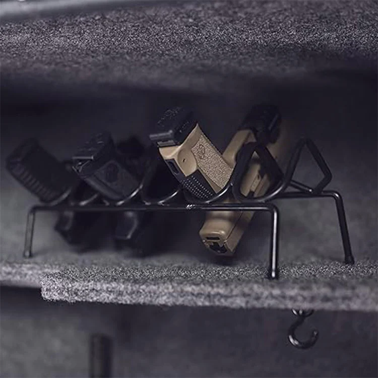 Внутренняя напольная стойка для оружия