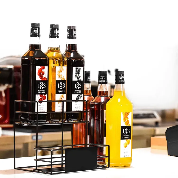 Компактный органайзер для специй на столешнице Liner